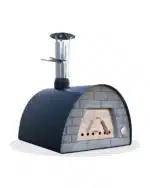 Forno a lenha Maximus Preto