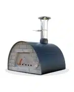 Forno a lenha Maximus Preto