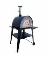 forno a lenha maximus atlas preto