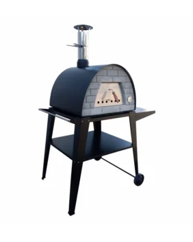 forno a lenha maximus atlas preto