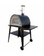 forno a lenha maximus atlas preto