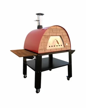 forno maximus prime bello vermelho