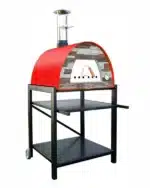 forno a lenha maximus arena welt